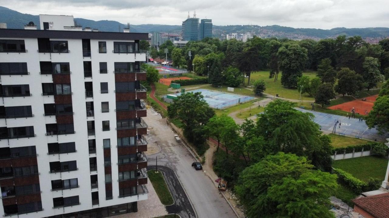 Drobac Apartman Banja Luka Eksteriør bilde