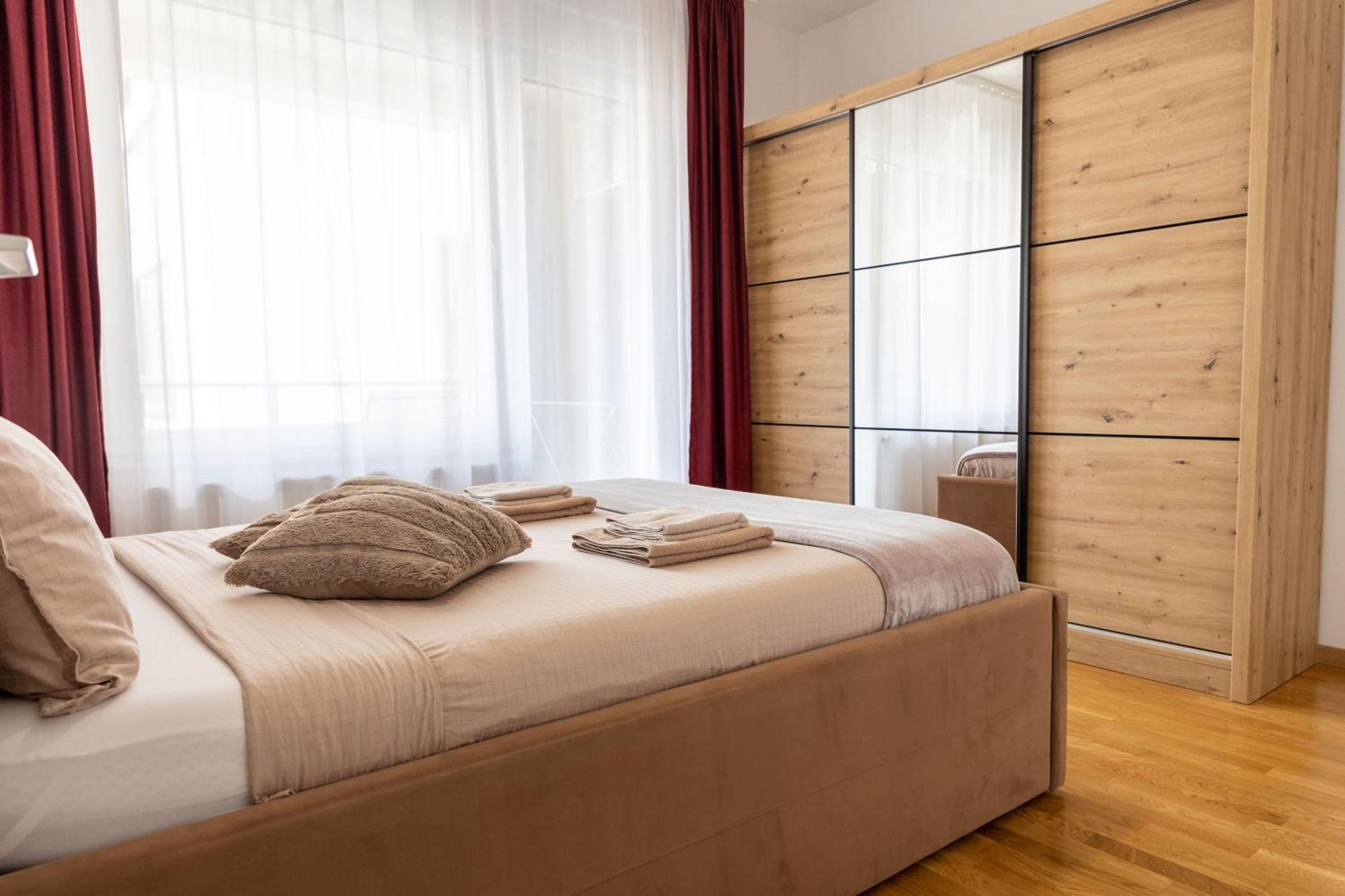Drobac Apartman Banja Luka Eksteriør bilde