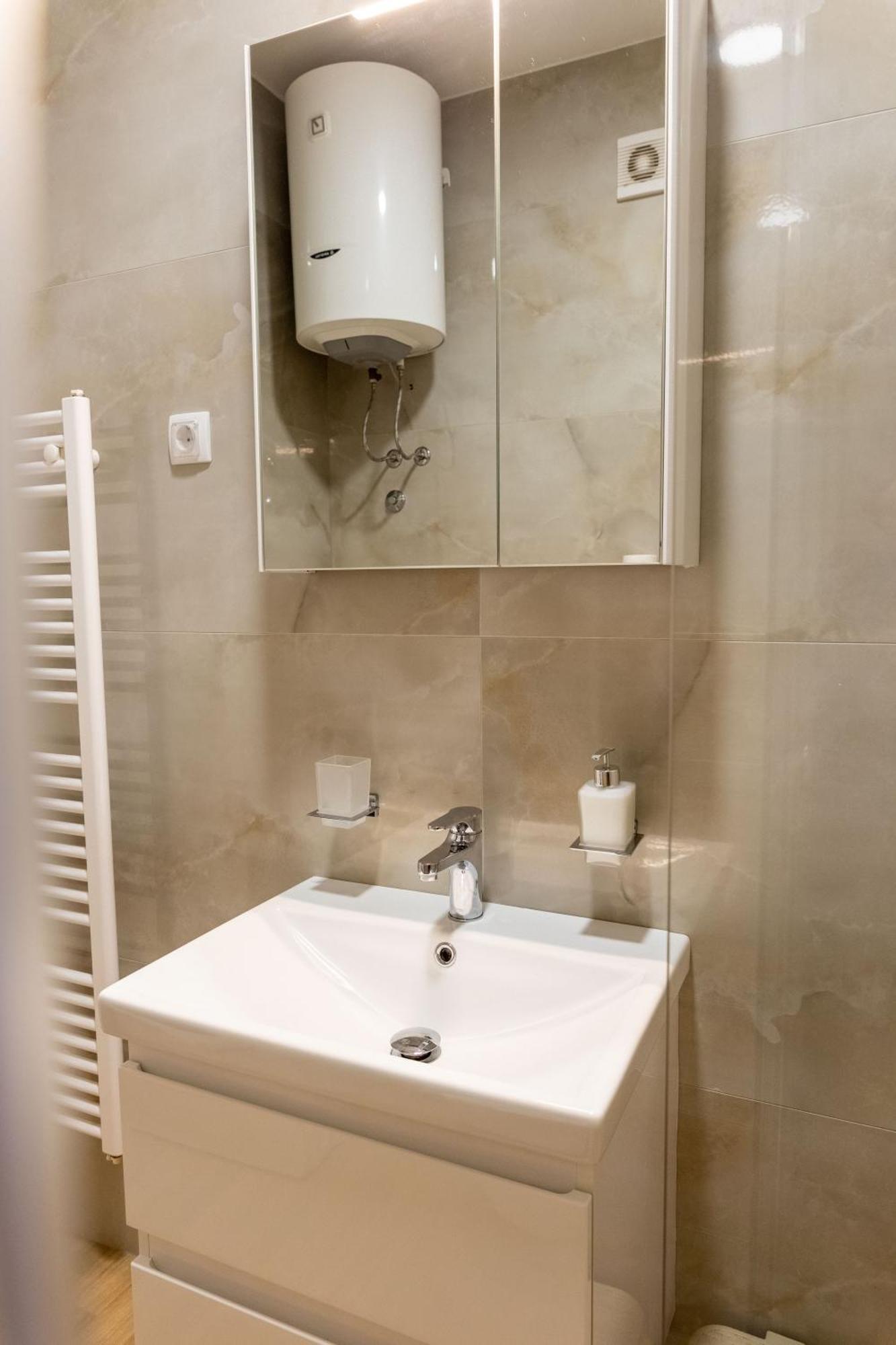 Drobac Apartman Banja Luka Eksteriør bilde