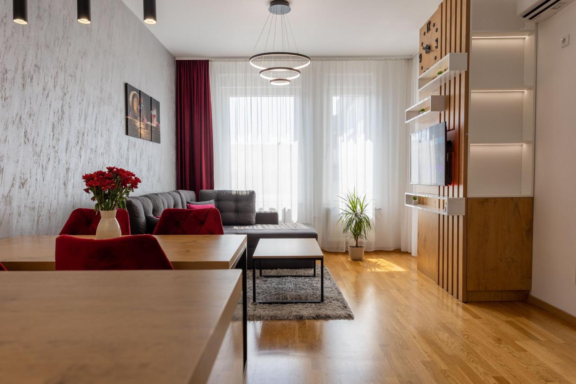 Drobac Apartman Banja Luka Eksteriør bilde