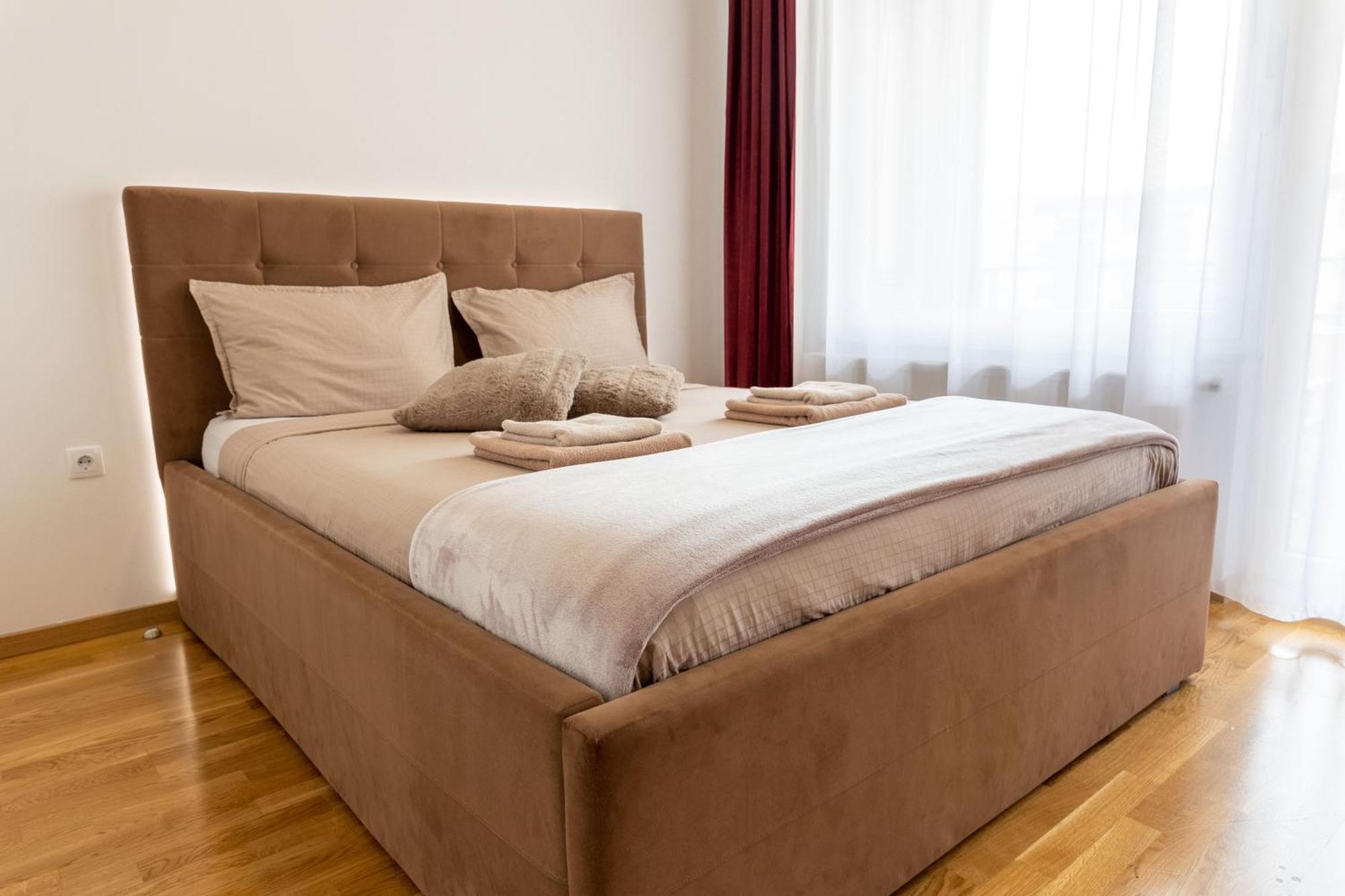 Drobac Apartman Banja Luka Eksteriør bilde